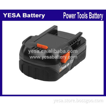 Power Tool Battery for 18V Li-ion L1815R L1830R B1820R BS 18G BSB 18G AEG 18Volts Battery